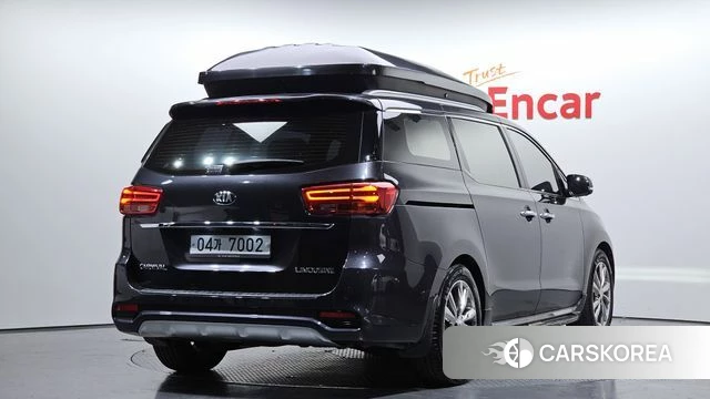 Kia The New Carnival id 3801702 из Кореи 12