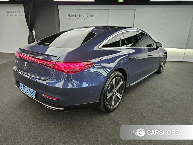 Mercedes-Benz EQS V297 id 4309103 из Кореи 11
