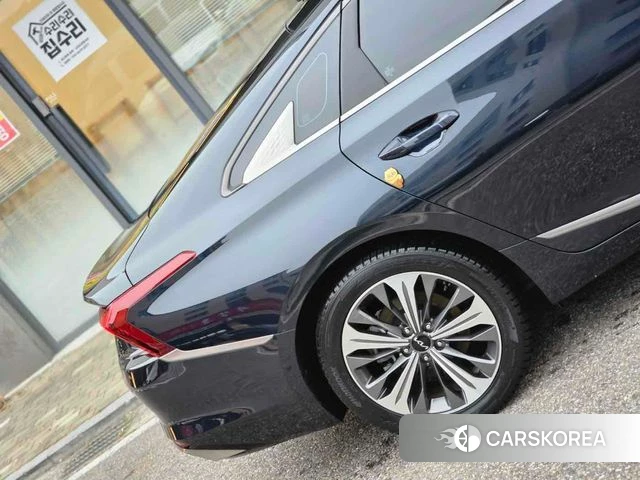 Kia K8 Hybrid id 4419707 из Кореи 8
