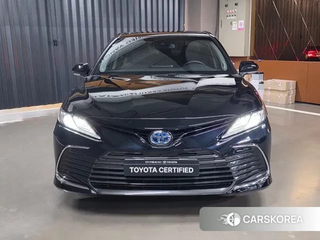 Toyota Camry (XV70) id 3492020 из Кореи 12