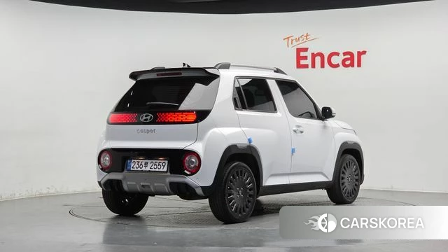 Hyundai The New Casper id 4897690 из Кореи 12