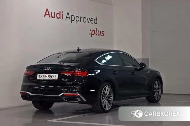 Audi A5 (F5) id 3691126 из Кореи 12