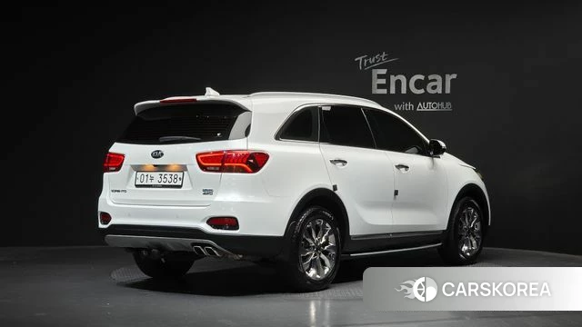 Kia The New Sorento id 4663026 из Кореи 12