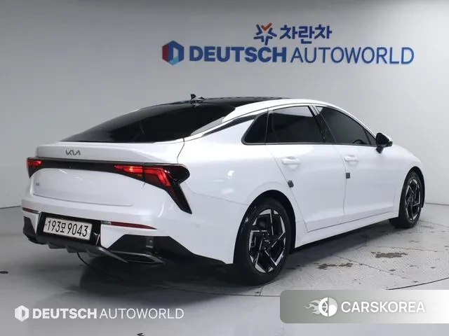 Kia The New K5 3rd generation id 3377395 из Кореи 12