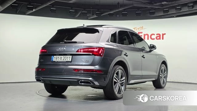 Audi Q5 (FY) id 4769171 из Кореи 12