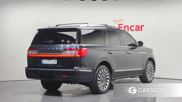 Lincoln Navigator 4th generation id 3252709 из Кореи 12