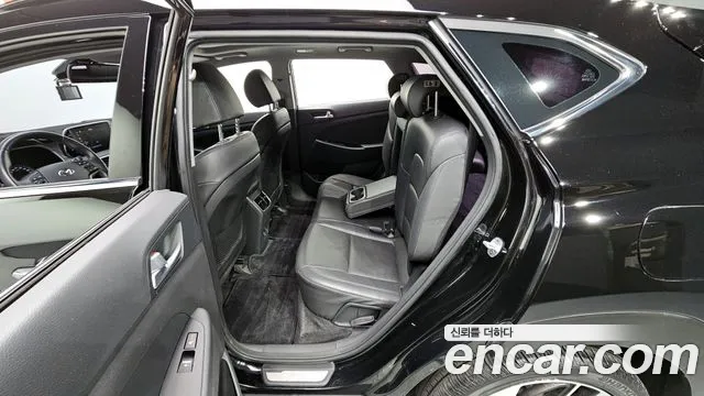 Hyundai All New Tucson id 2608862 из Кореи 12