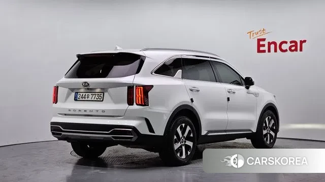 Kia Sorento 4th Generation id 3561908 из Кореи 12