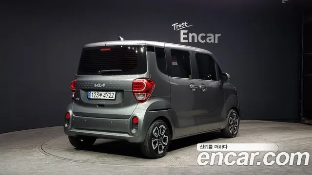 Kia The New Ray id 2405625 из Кореи 12