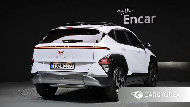 Hyundai Kona (SX2) id 3426803 из Кореи 12
