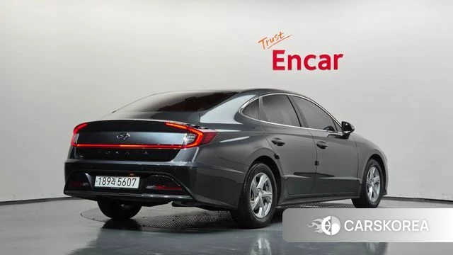 Hyundai Sonata (DN8) id 4936039 из Кореи 12