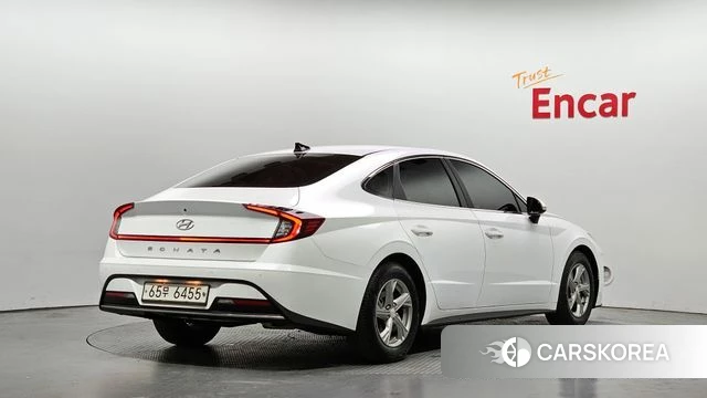 Hyundai Sonata (DN8) id 4232756 из Кореи 12