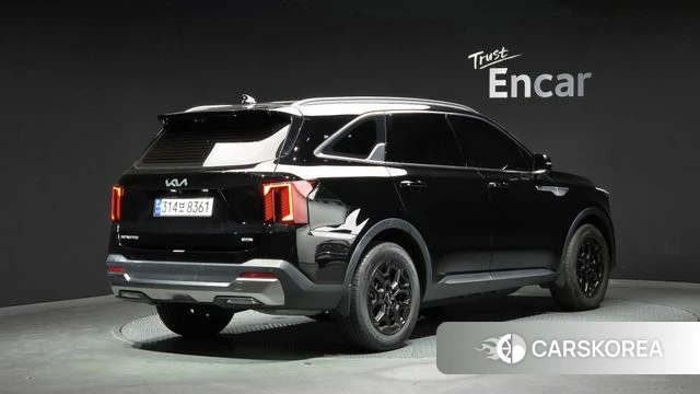 Kia The New Sorento 4th Generation id 4778517 из Кореи 12
