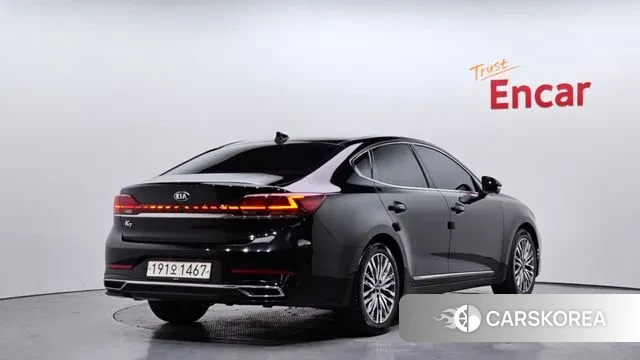 Kia K7 Premier id 3666568 из Кореи 12