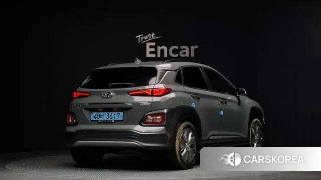Hyundai Kona Electric id 2981377 из Кореи 12