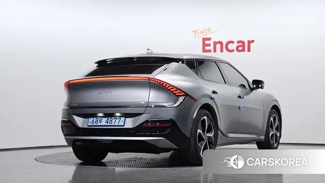 Kia EV6 id 3645809 из Кореи 12