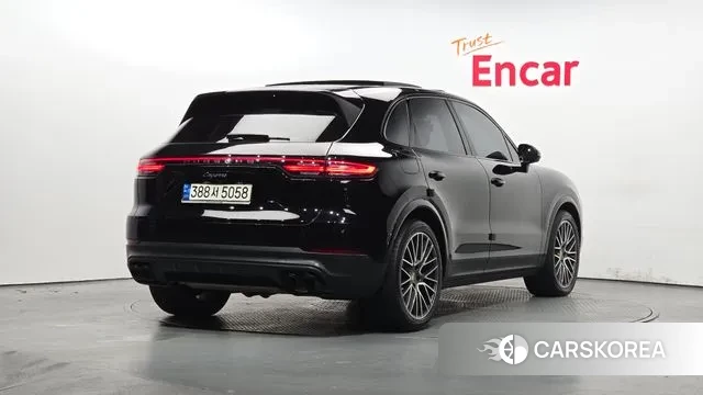 Porsche Cayenne (PO536) id 3483879 из Кореи 12