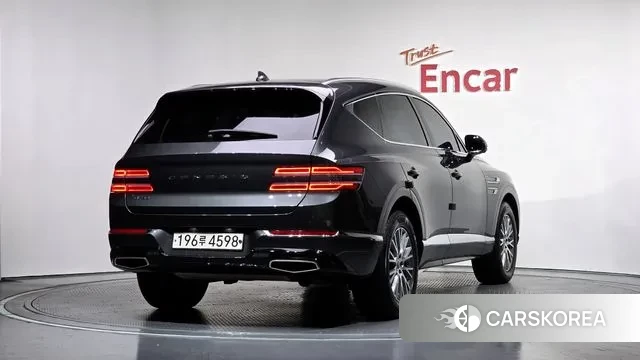 Genesis GV80 id 3464146 из Кореи 12