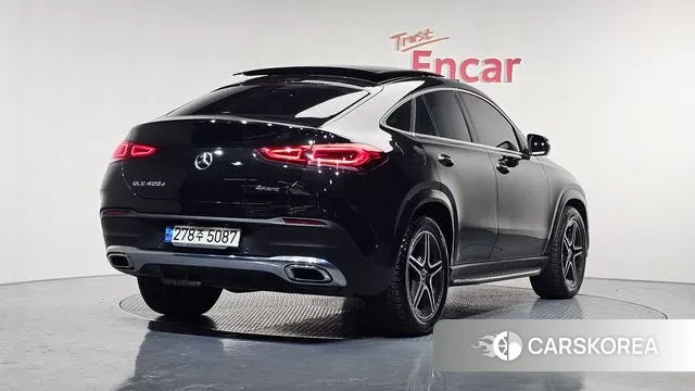 Mercedes-Benz GLE-Class W167 id 3373348 из Кореи 12