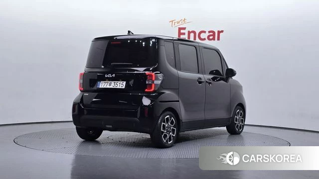 Kia The New Kia Ray id 3841944 из Кореи 12