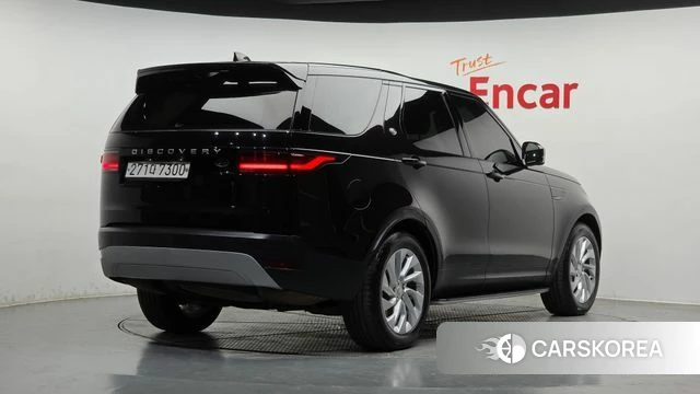 Land Rover Discovery 5 id 4018901 из Кореи 12