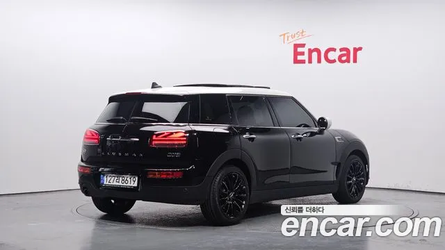 Mini Cooper Clubman id 2718968 из Кореи 12