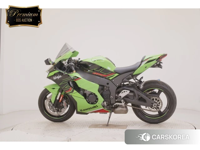 Kawasaki ZX-10R NINJA ABS 2023 из Японии, фото 2