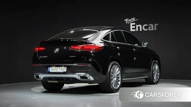 Mercedes-Benz GLE-Class W167 id 4523597 из Кореи 12