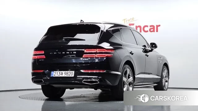 Genesis GV80 id 3023986 из Кореи 12