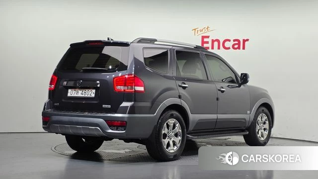 Kia The New Mohave id 4551765 из Кореи 12