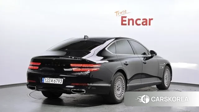 Genesis G80 (RG3) id 3751635 из Кореи 12