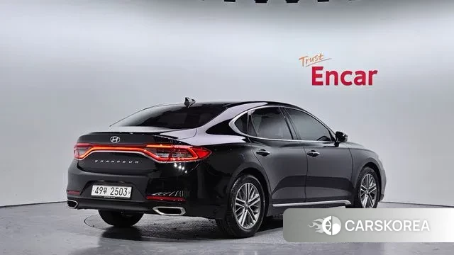 Hyundai Grandeur IG id 3661551 из Кореи 12