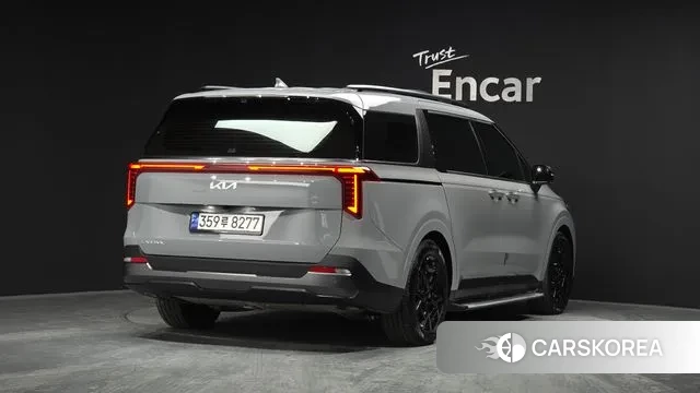 Kia The New Carnival 4th Generation id 3599700 из Кореи 12