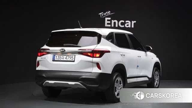 Kia Seltos id 3318620 из Кореи 12