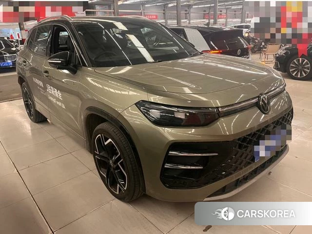 Volkswagen Tanyue id 4263852 из Китая 7