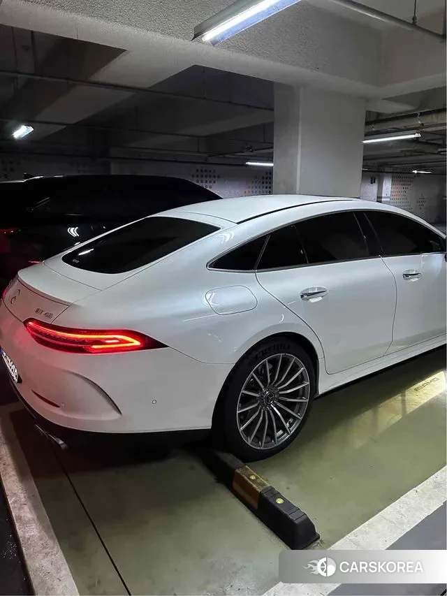 Mercedes-Benz AMG GT id 2997738 из Кореи 7