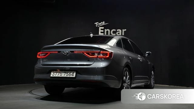 Renault Korea (Samsung) SM6 id 3911971 из Кореи 12