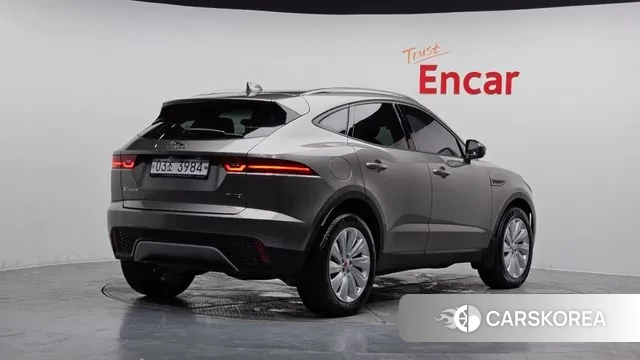 Jaguar E-PACE id 3449431 из Кореи 12