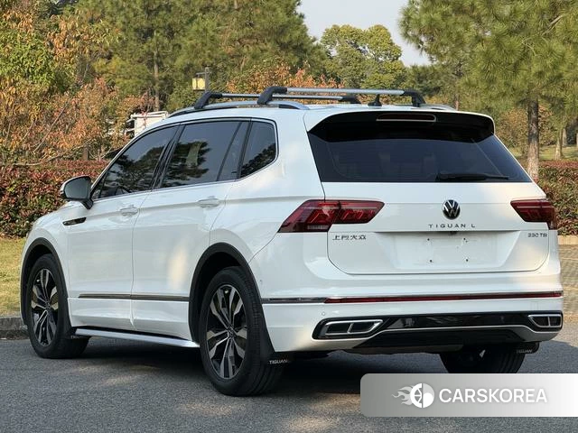Volkswagen Tiguan L id 4278565 из Китая 8