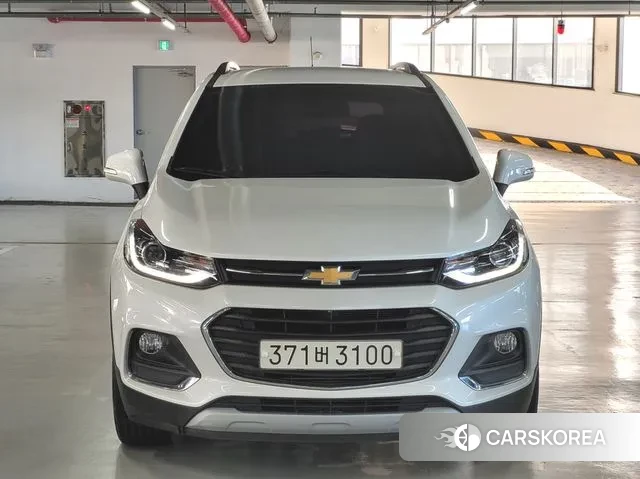 Chevrolet (GM Daewoo) The New Trax id 3479653 из Кореи 12