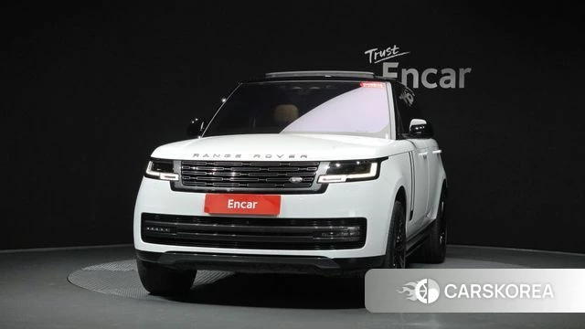 Land Rover Range Rover 5th Generation id 4706844 из Кореи 12