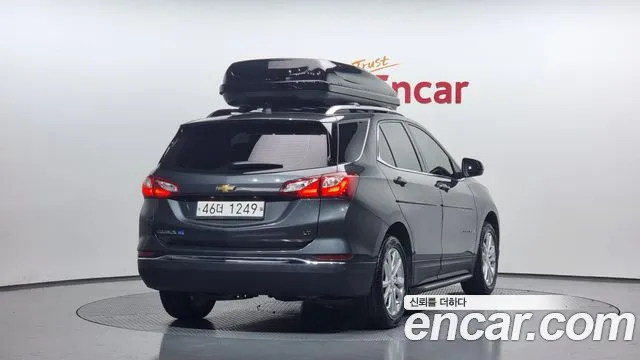 Chevrolet (GM Daewoo) Equinox id 2826993 из Кореи 12