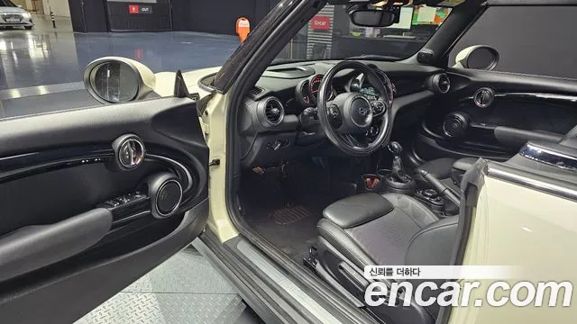 Mini Cooper Convertible id 2703157 из Кореи 12