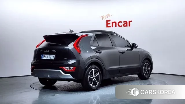 Kia Di Ol Nu Niro id 3752549 из Кореи 12