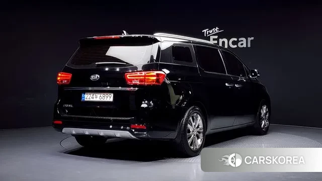 Kia The New Carnival id 3494541 из Кореи 12