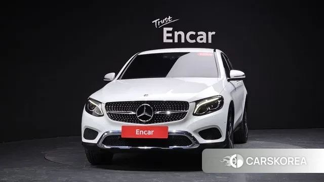 Mercedes-Benz GLC-Class X253 id 3754140 из Кореи 12