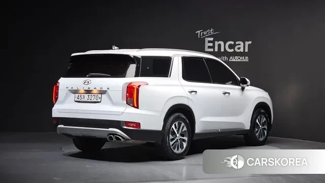 Hyundai Palisade id 3682313 из Кореи 12