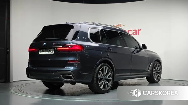 BMW X7 (G07) id 4849597 из Кореи 12