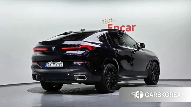 BMW X6 (G06) id 4612920 из Кореи 12
