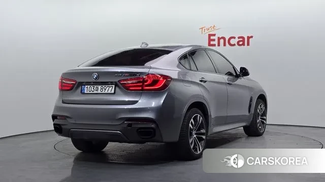 BMW X6 (F16) id 3718533 из Кореи 12